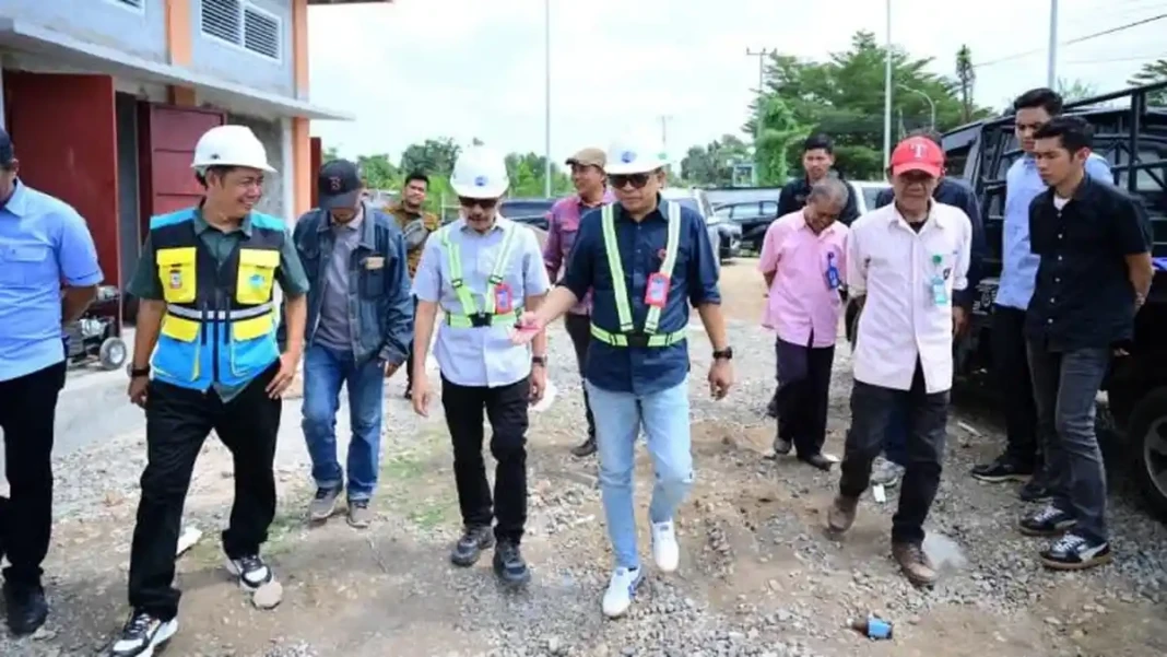 PDAM-Makassar-percepat-operasional-pompa-Moncongloe
