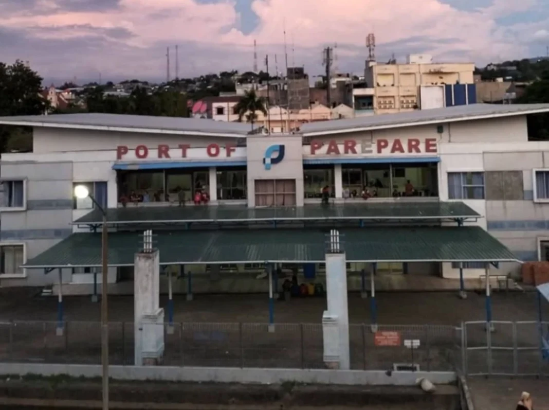 Pelabuhan Parepare