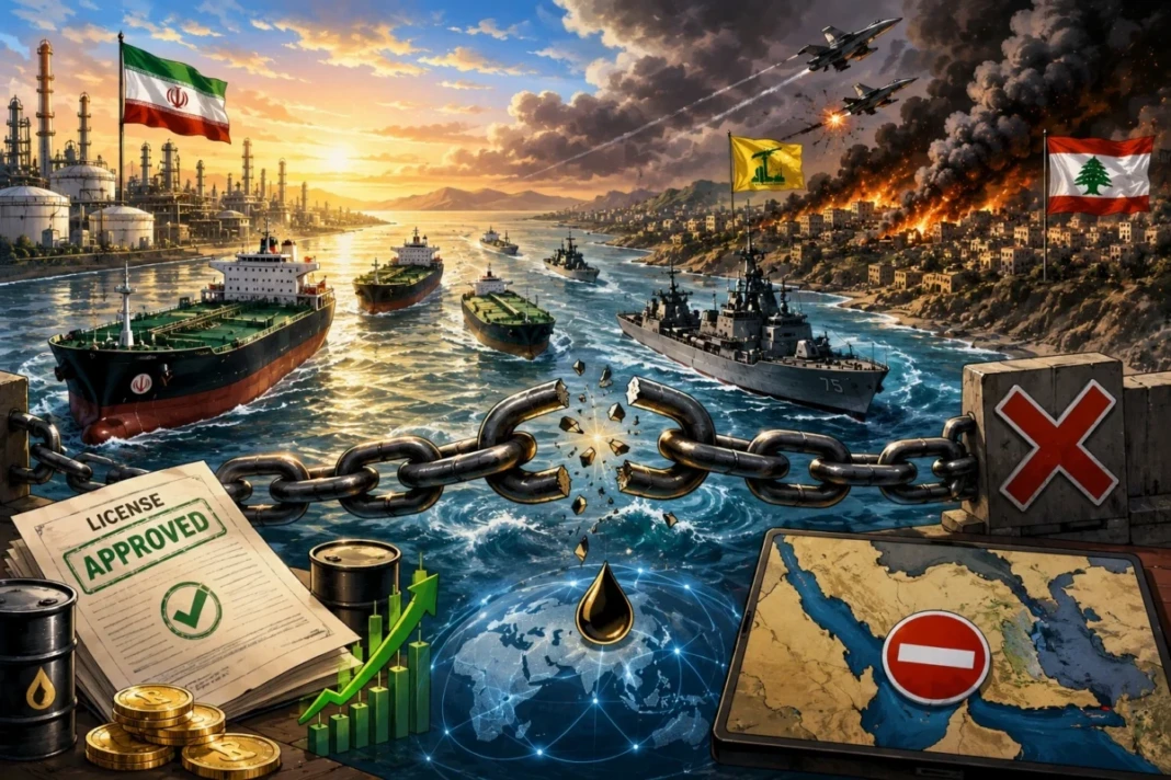 Pelonggaran sanksi minyak Iran berhadapan dengan krisis Hormuz dan ancaman perdamaian regional