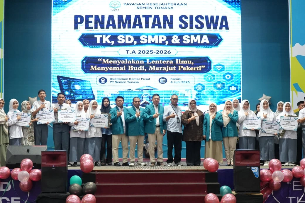 Penamatan Siswa YKST
