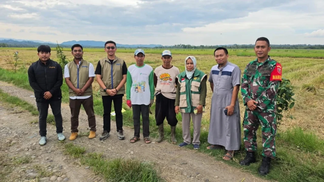 Perum BULOG kembali menorehkan capaian bersejarah dalam upaya memperkuat ketahanan pangan nasional.
