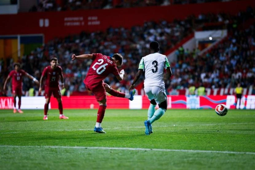 Portugal menang tipis atas NIgeria dalam uji coba terakhir jelang Piala Dunia 2026