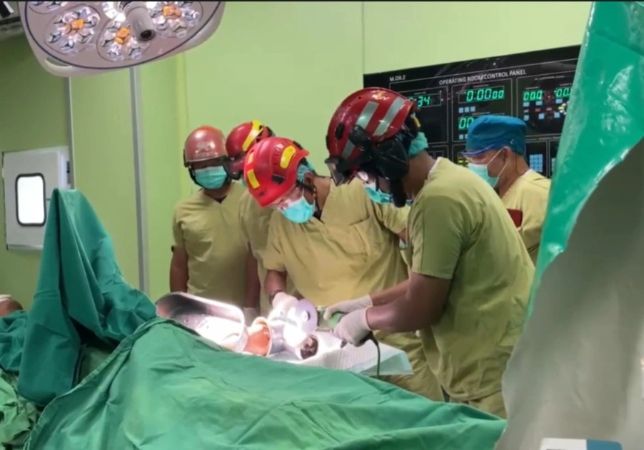 Proses operasi