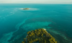 Pulau Kapoposang. Dok. Geo Park Maros-Pangkep