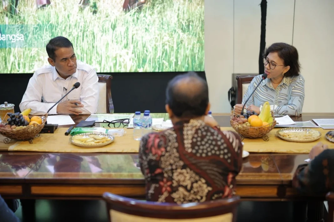 Rektor UGM Ova Emilia memuji Mentan Andi Amran Sulaiman sebagai eksekutor hilirisasi riset