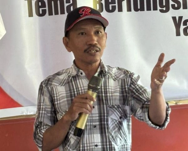 Risal Suaib, Anggota Bawaslu Kota Makassar dan Alumni Ilmu Politik Fisip Unhas