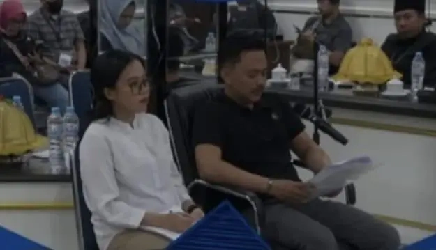 Rizkila Amran mengaku beasiswa S3 miliknya dicabut karena diduga dipengaruhi faktor pribadi Bupati Gowa Husni Talenrang