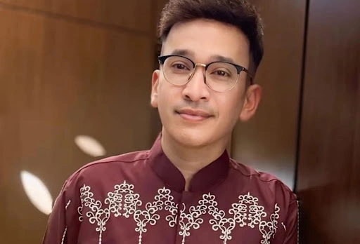 Ruben Onsu.