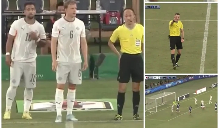 Aturan baru Piala Dunia 2026 langsung memakan korban saat Jepang menghadapi Islandia. Islandia harus bermain dengan 10 pemain setelah terlambat melakukan pergantian pemain dan akhirnya kebobolan gol kemenangan.