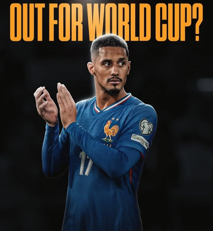 Bek andalan Prancis, William Saliba, mengalami cedera punggung serius usai final Liga Champions. Didier Deschamps kini terancam kehilangan salah satu pilar utama Les Bleus di Piala Dunia 2026.