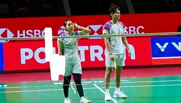 Adnan/Indah Lolos Dramatis ke 16 Besar Indonesia Open 2026, Siap Tantang Unggulan Nomor 1 Dunia