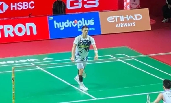 Jonatan Christie Tembus Final Indonesia Open 2026, Cetak Sejarah
