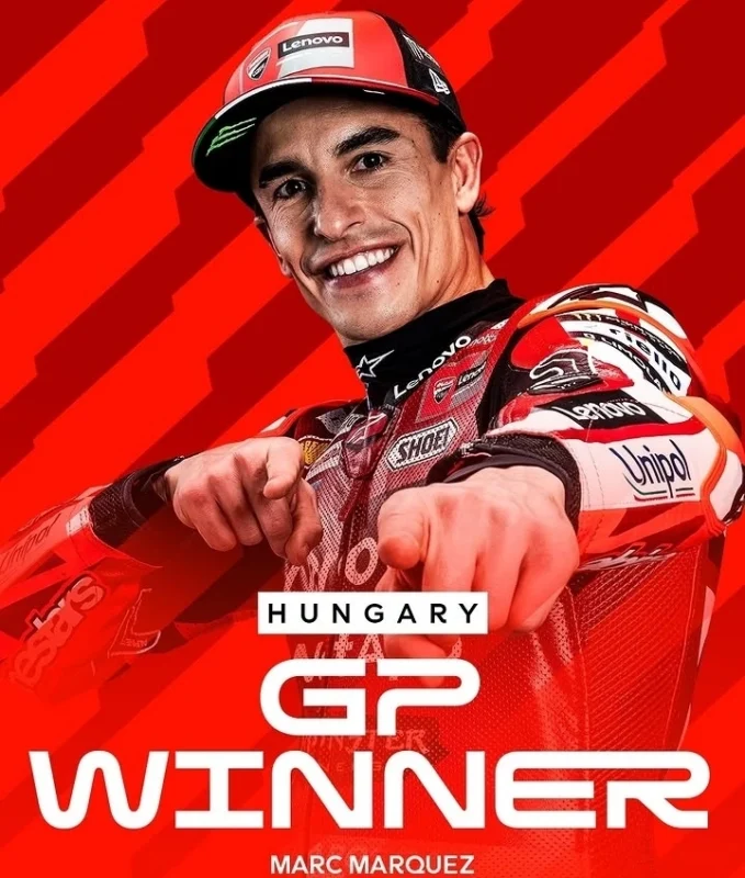 Marc Marquez Juara MotoGP Hungaria 2026, Sapu Bersih Akhir Pekan