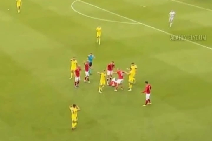 Christian Eriksen Kolaps Saat Denmark vs Ukraina, Kondisinya Kini Stabil