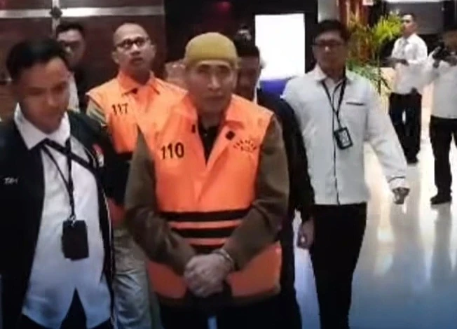 KPK Tahan Dua Tersangka Swasta Kasus Kuota Haji 2023-2024