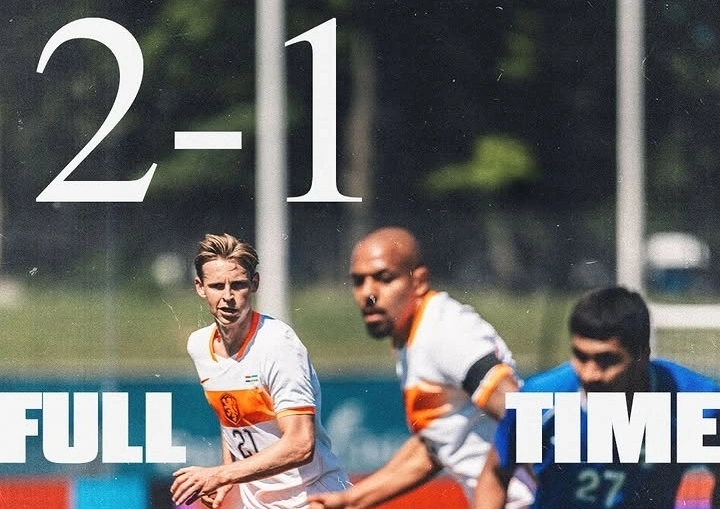 Belanda vs Uzbekistan 2-1: Brace Cody Gakpo Antar De Oranje Menang