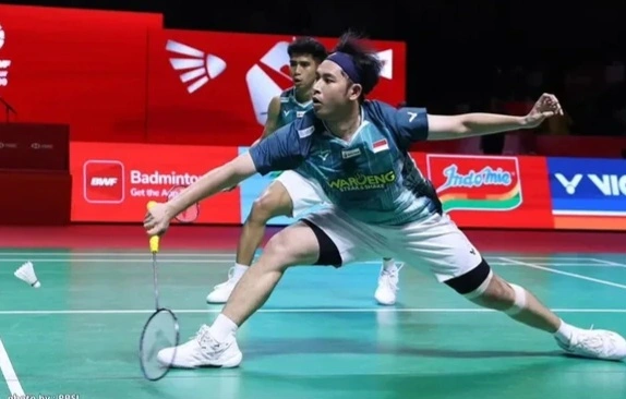 Sabar/Reza Tembus Semifinal Australian Open 2026, Balas Dendam atas Lee Bersaudara