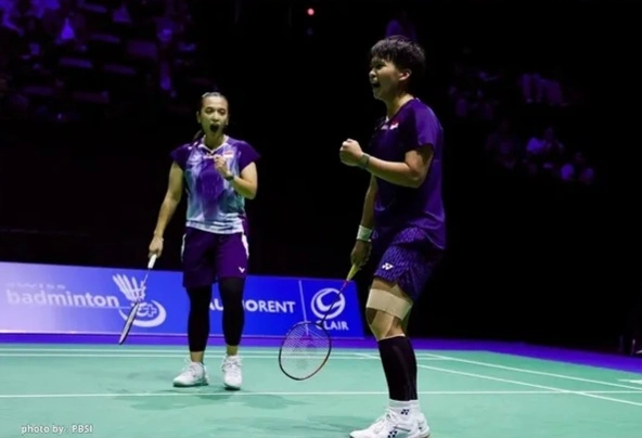 Ana/Trias Tembus Semifinal Australian Open 2026
