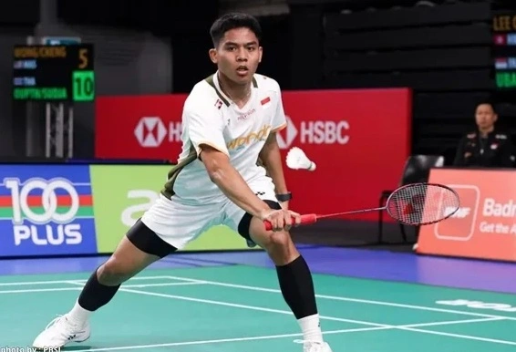Mohammad Zaki Ubaidillah Lolos Semifinal Australia Open 2026