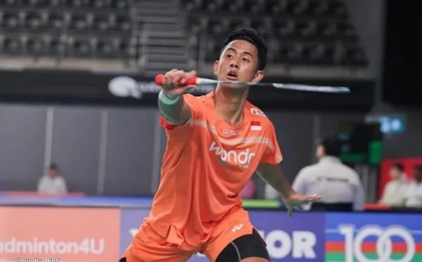 Alwi Farhan Lolos Semifinal Australia Open 2026