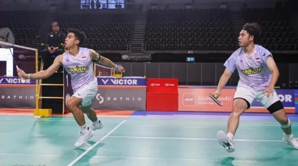 Sabar/Reza Lolos ke Final Australian Open 2026, Akhiri Penantian Partai Puncak Pertama Tahun Ini