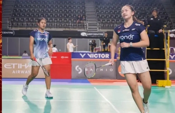 Rachel/Febi Tersingkir di Semifinal Australian Open 2026, All Indonesian Final Pupus