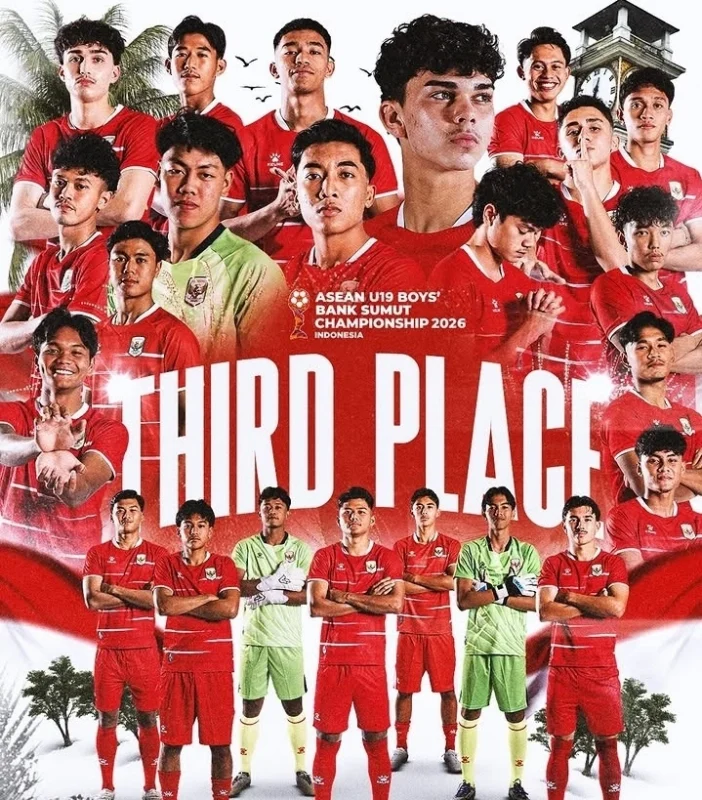 Gol Algazani Antar Timnas U-19 Juara Ketiga, Pengamat Soroti Potensi Besar