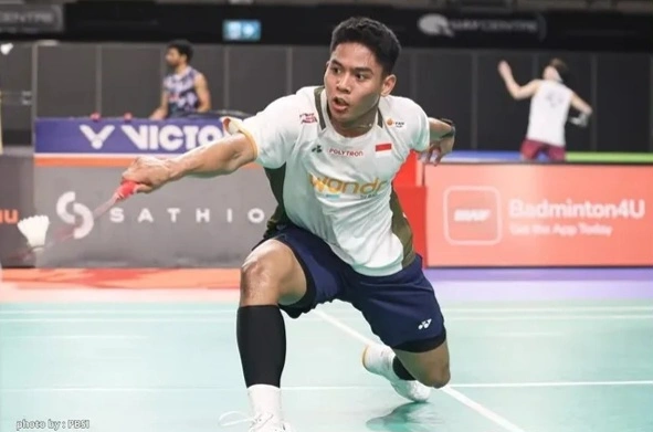 Ubed Gagal ke Final Australian Open 2026, Akui Ketangguhan Dong Tianyao