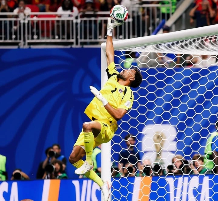 Tujuh penyelamatan Vozinha membantu Tanjung Verde menahan Spanyol 0-0 pada laga Grup H Piala Dunia 2026 di Atlanta.