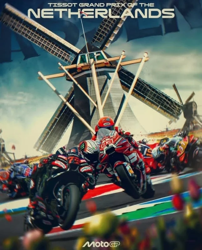 Jadwal MotoGP Belanda 2026 Hari Ini: Kualifikasi dan Sprint Race Assen