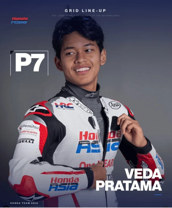 Veda Ega Pratama