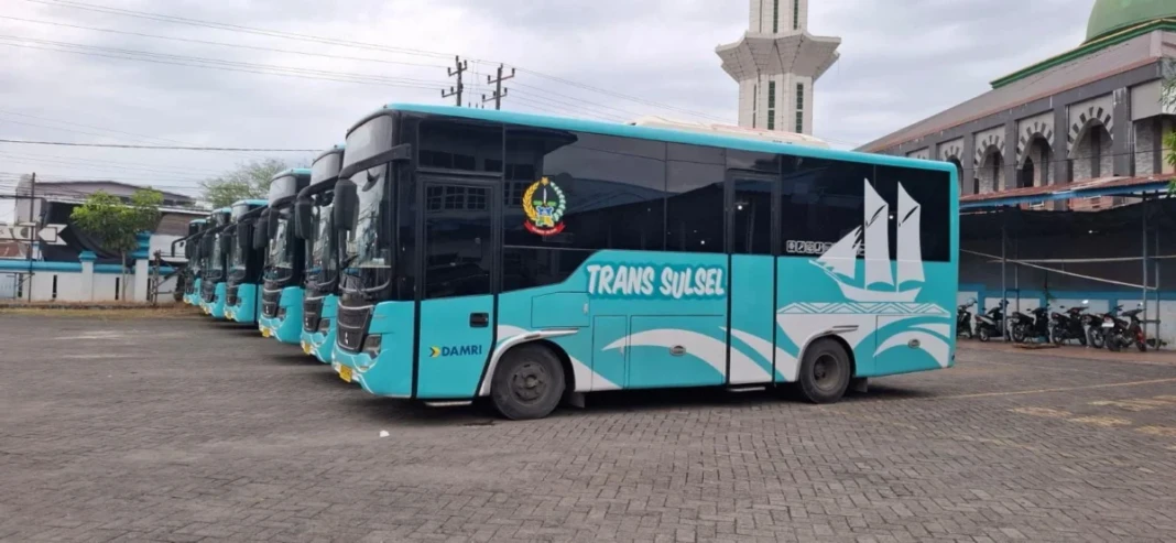 Teman Bus