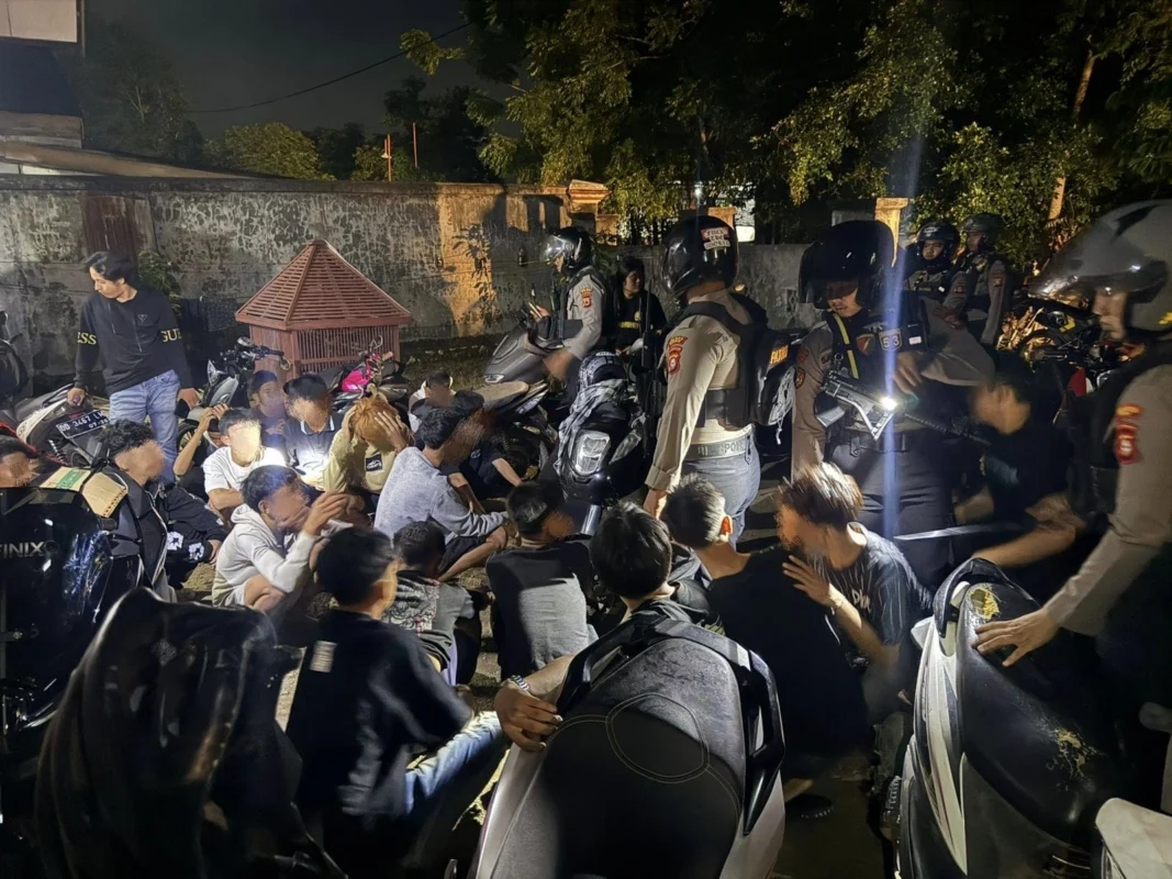 Tim Patroli Presisi Sat Samapta Polres Bone (1)