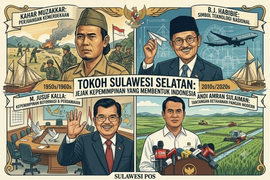 tokoh-sulawesi-selatan