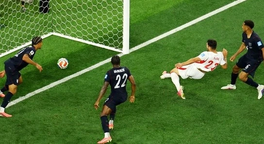 Turki menang dramatis 3-2 atas Amerika Serikat pada laga terakhir Grup D Piala Dunia 2026