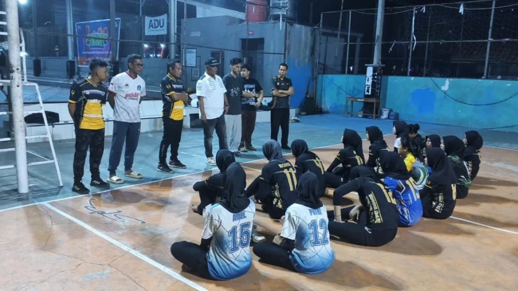 Turnamen Voli Beramal Cup 2026 akan digelar di Bone pada 1-23 Juli 2026