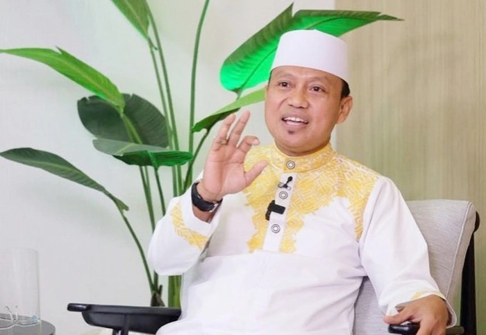 Ustadz Das'ad Latif menilai AI Saudi buktikan teknologi, kemanusiaan, dan pelayanan haji bersinergi