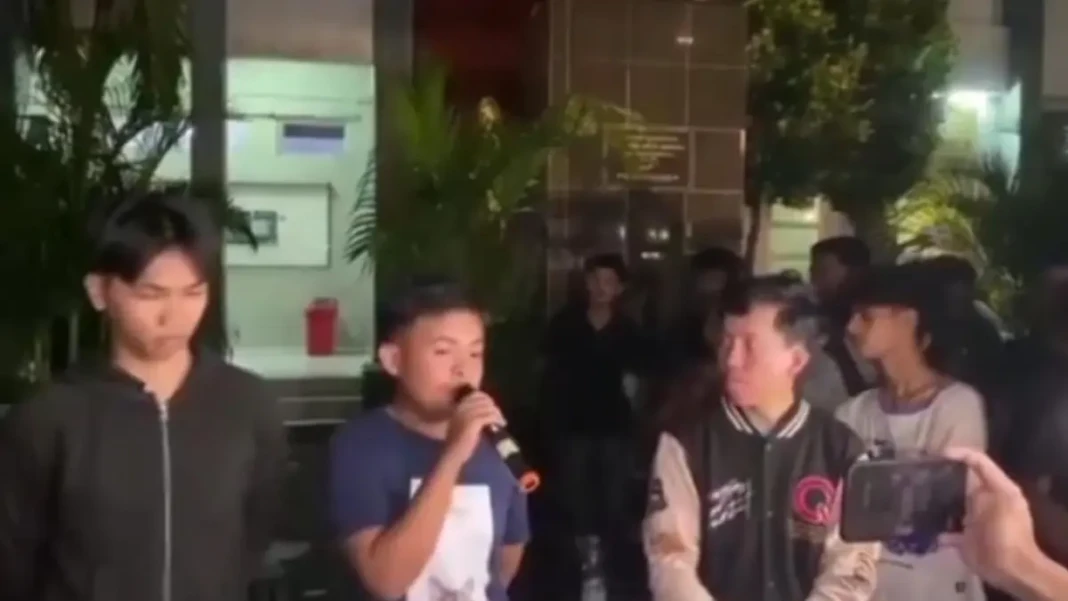 Video klarifikasi yang viral di media sosial