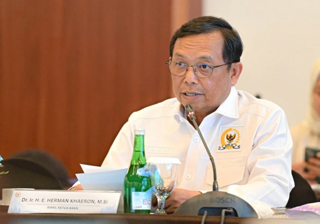 Wakil Ketua BAKN DPR RI Herman Khaeron