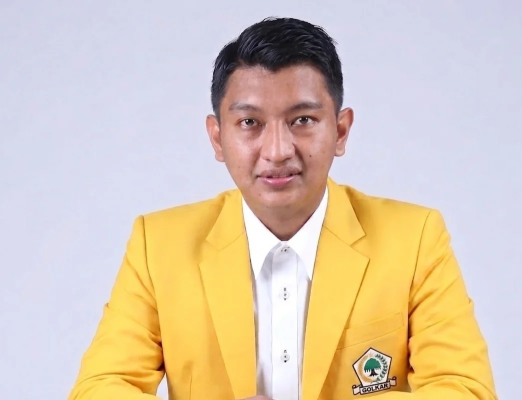 Wakil Sekretaris Golkar Sulsel, Arief Rosyid Hasan