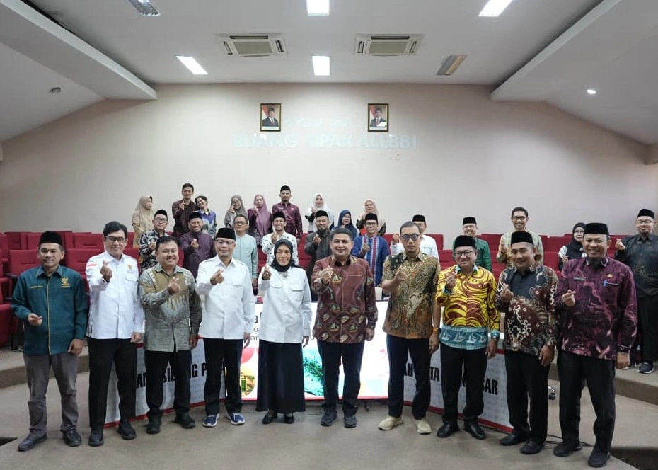 10 Besar Calon Pimpinan Baznas Makassar