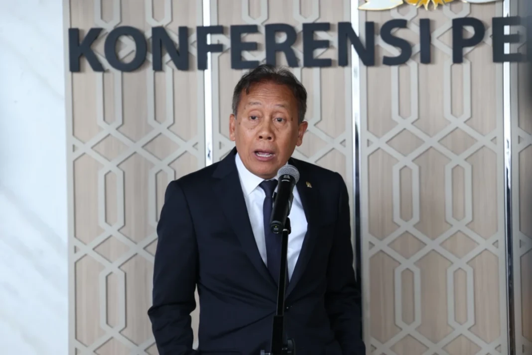 Wakil Ketua DPR RI, Saan Mustopa