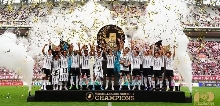 Kashima Antlers Menang 2-0, Vissel Kobe Tetap Juara dengan Agregat 5-2