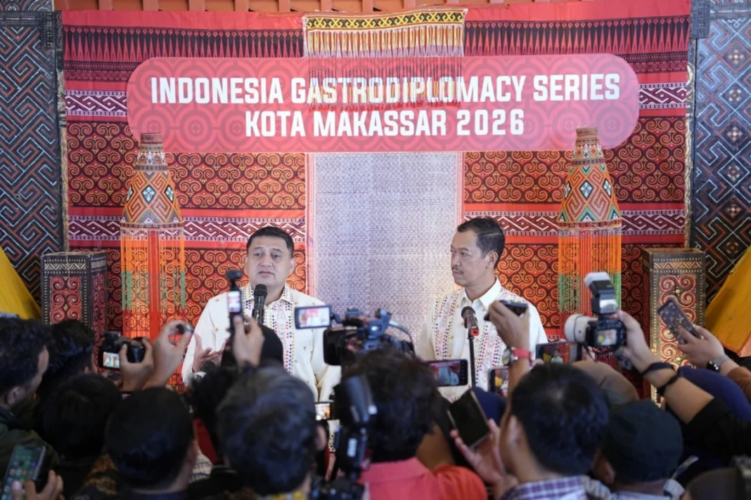 Makassar Investment Forum 2026: Wali Kota Munafri Arifuddin Promosikan Potensi Daerah ke 28 Negara Sahabat