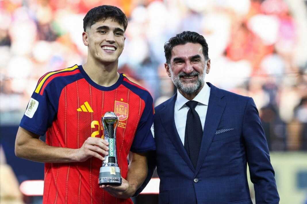 Siapa Saja Pemain Muda Spanyol di Piala Dunia 2026? Ini Usia, Karier, dan Klub Mereka