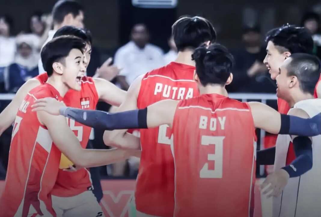 Indonesia Juara 3 SEA V Cup 2026 Usai Tekuk Kamboja 3-1 di Jakarta