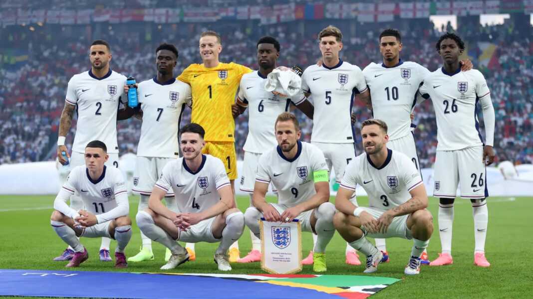 Timnas Inggris jelang semifinal Piala Dunia 2026