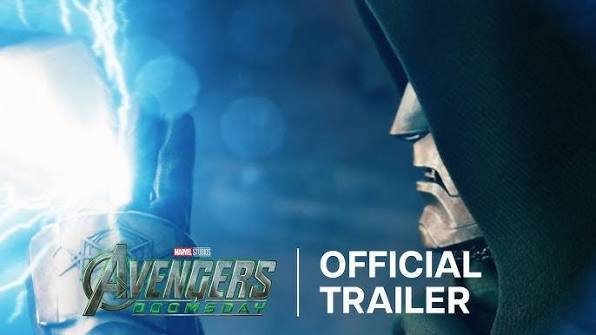 Marvel Studios Rilis Trailer Avengers: Doomsday: Robert Downey Jr. Jadi Doctor Doom, Steve Rogers Kembali