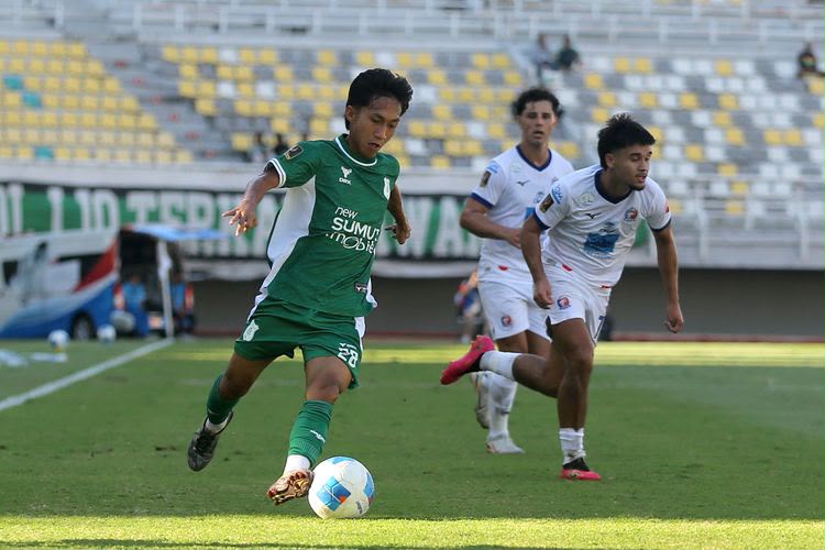 Port FC Buka Piala Presiden 2026 dengan Kalahkan PSMS 2-0, Juara Bertahan Langsung Pimpin Grup B