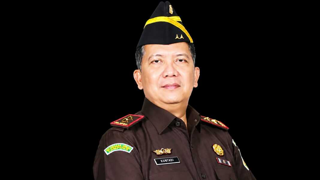 Kuntadi yang diusulkan menjadi Jampidsus oleh Jaksa Agung dalam konteks penataan jabatan di Kejaksaan Agung.
